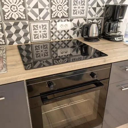 L'esterel Apartament *