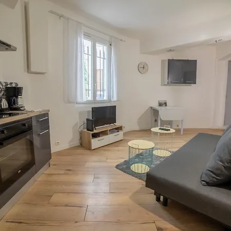 Apartament L'esterel Antibes