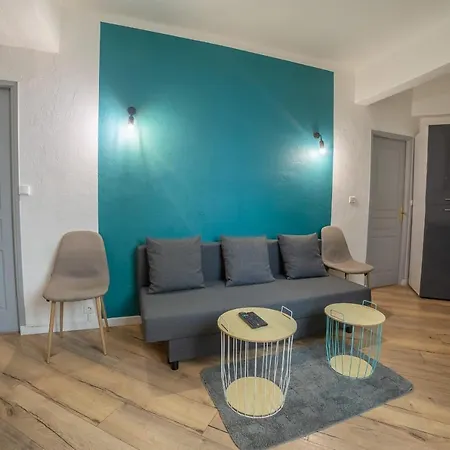 Apartament L'esterel *