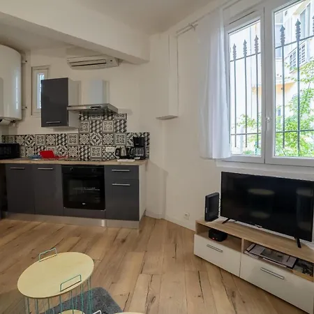 Apartament L'esterel *