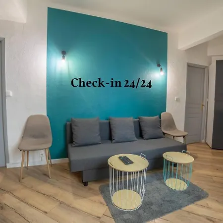 L'esterel Apartament Antibes