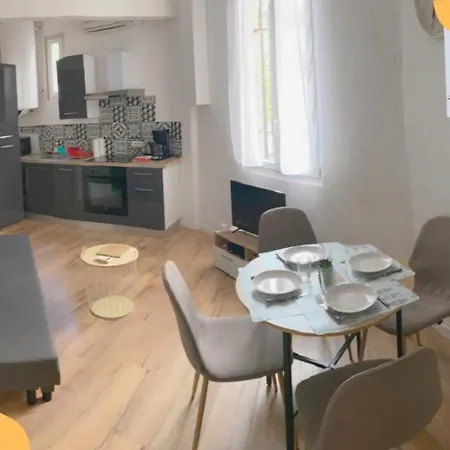 L'esterel Apartament *