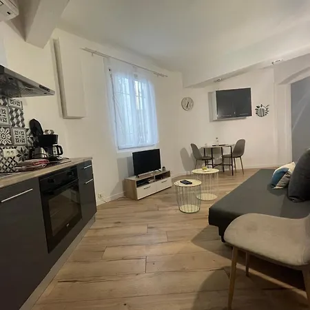 Apartament L'esterel