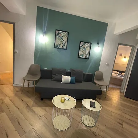 Apartament L'esterel *
