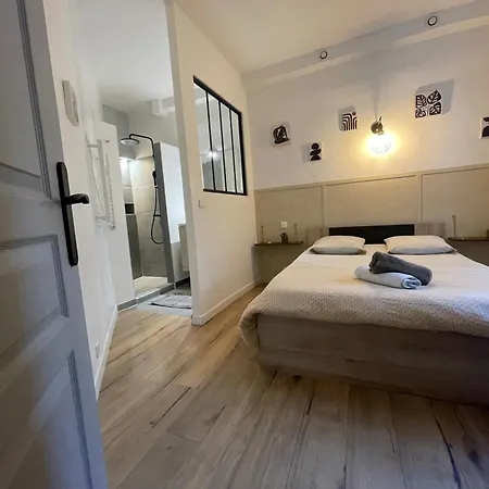 شقة L'esterel أنتيب