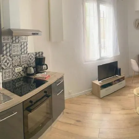 Apartment L'esterel